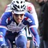 Kim Kirchen pendant l'Omloop Het Nieuwsblad 2010